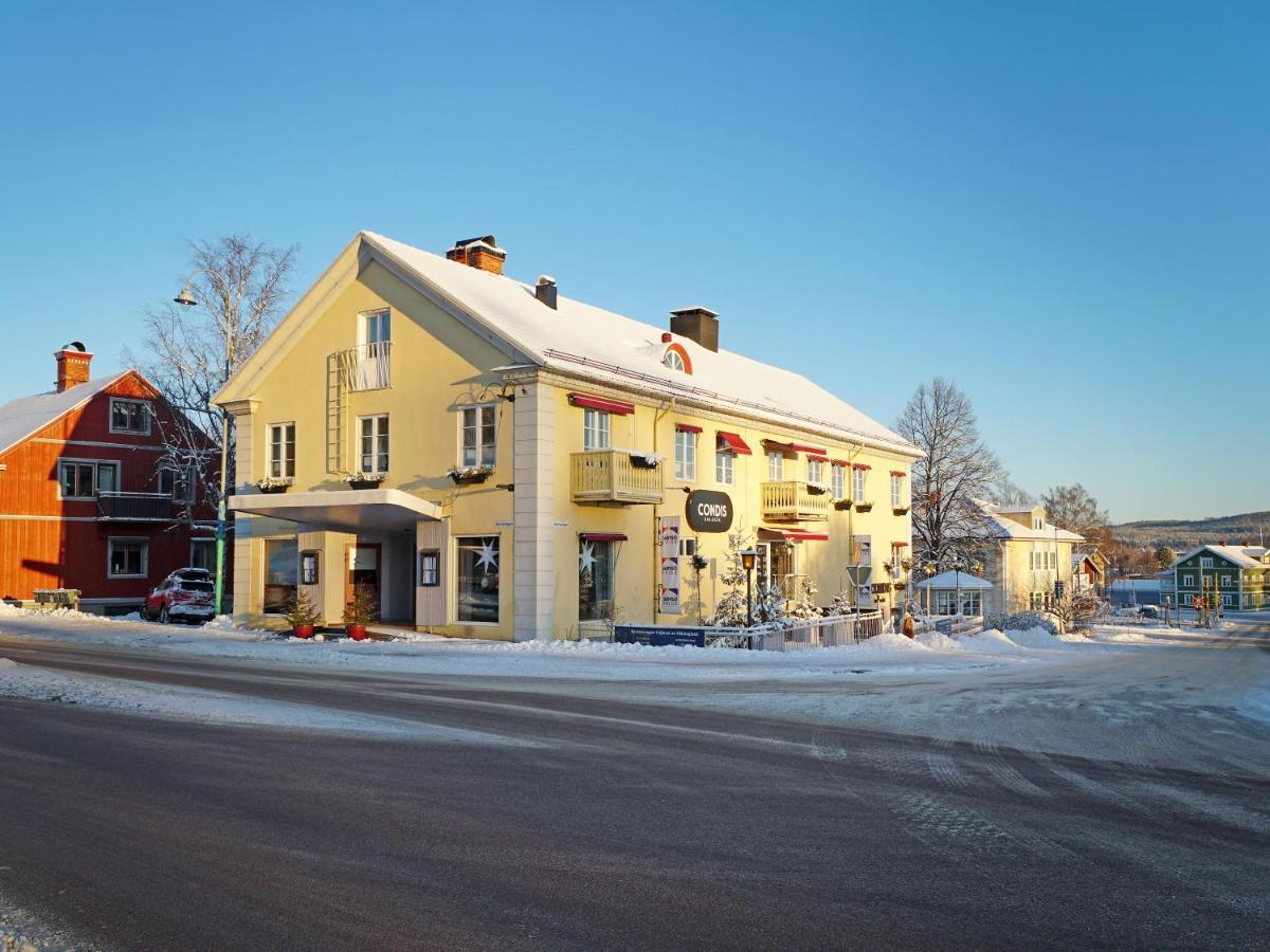 Condis Laegenheten Йервсё Экстерьер фото
